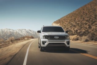 2021 Ford Expedition XL STX